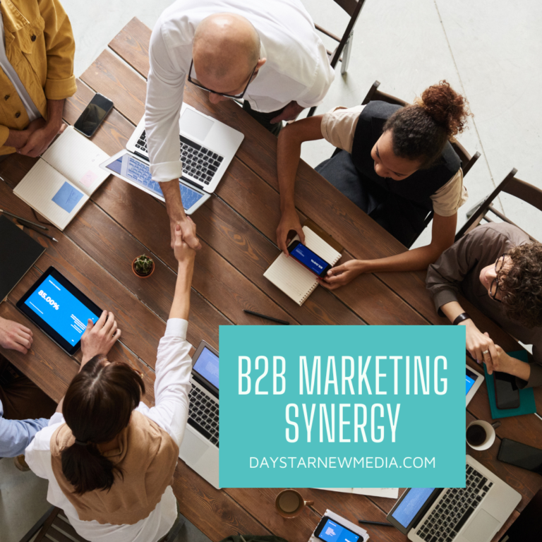 B2B Marketing Synergy