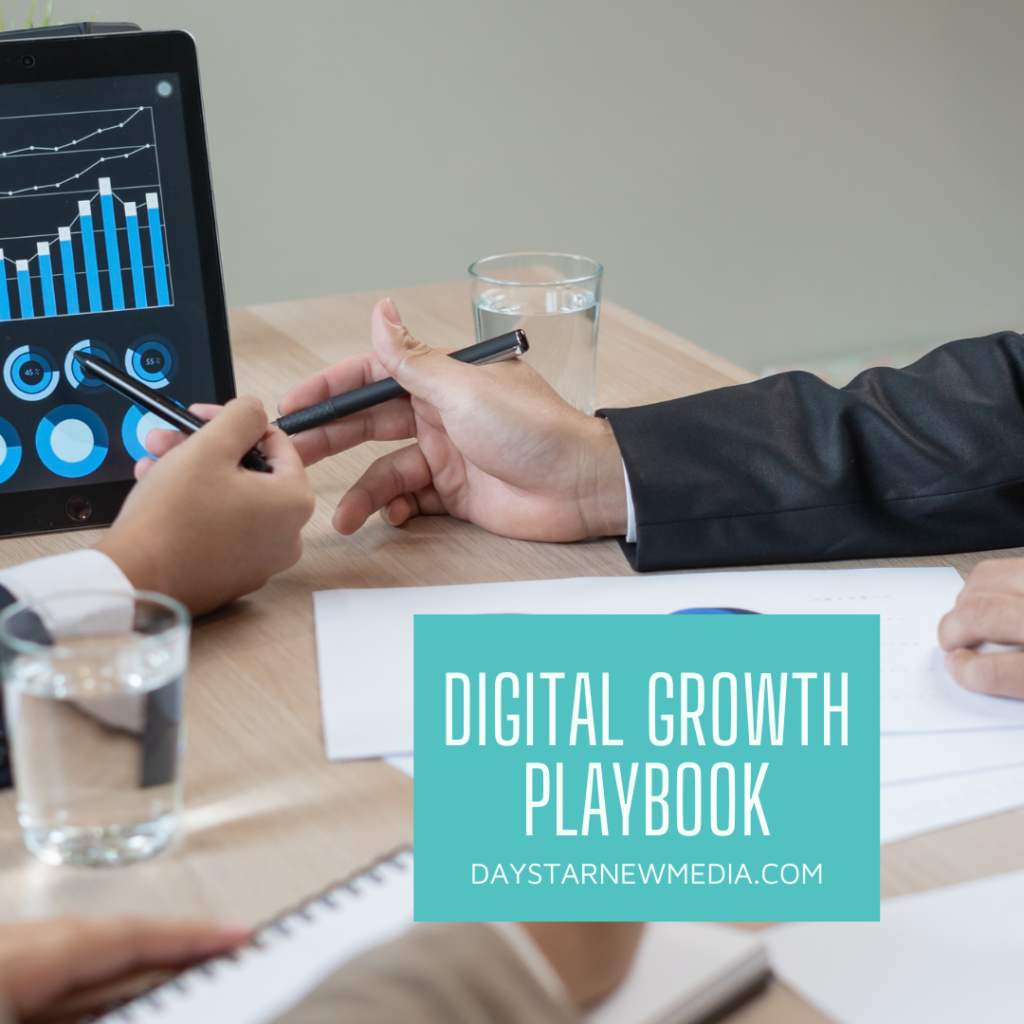 Digital Growth Playbook | Marketing Framework for IT Companies