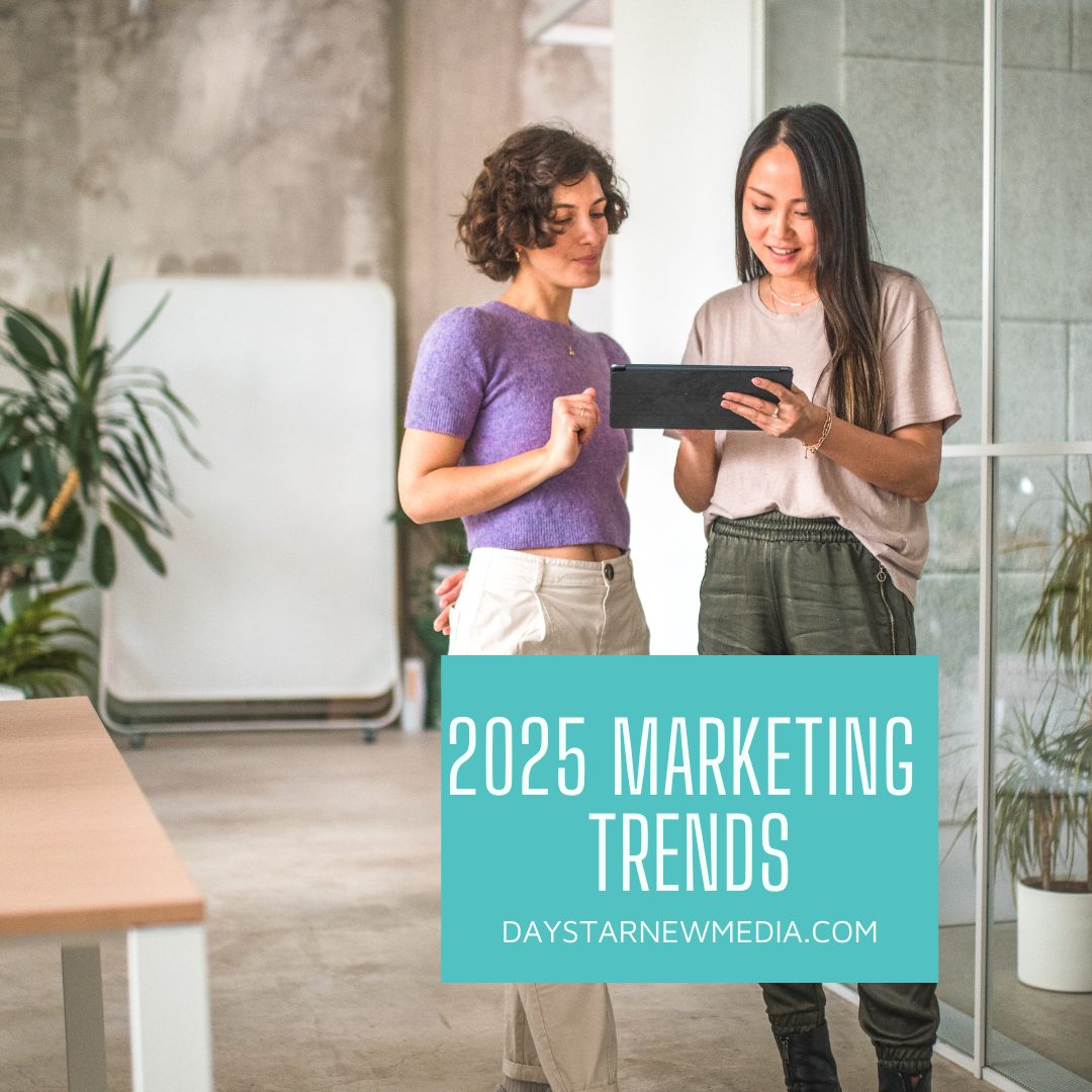 2025 Marketing Trends for B2B Companies