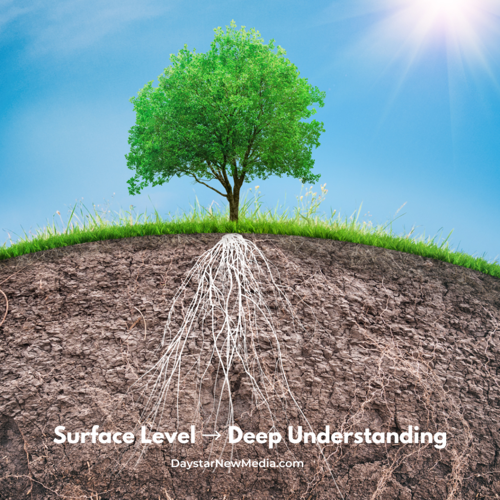 Client Interviews: Surface Level → Deep Understanding