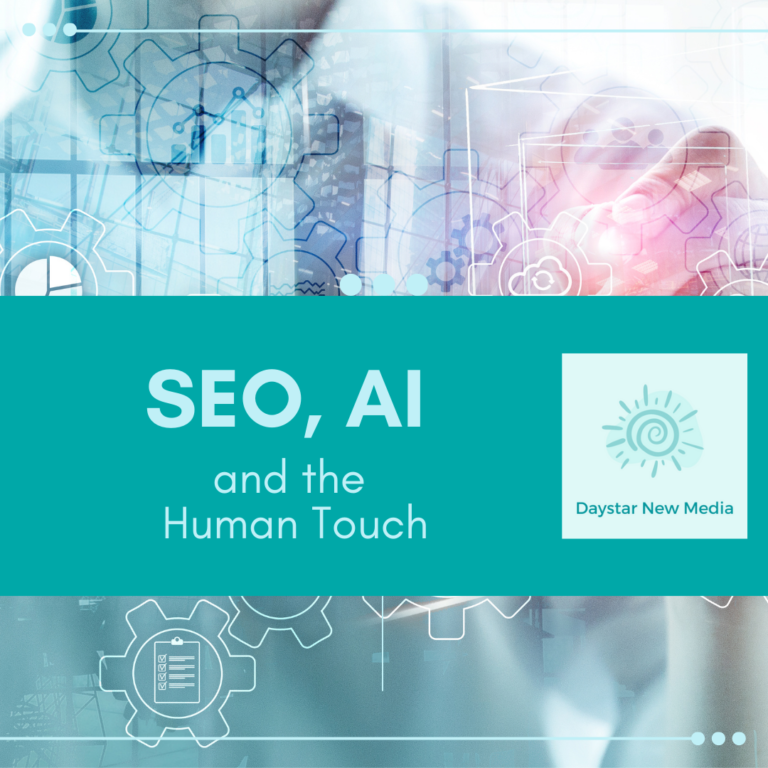 SEO, AI, and the Human Touch